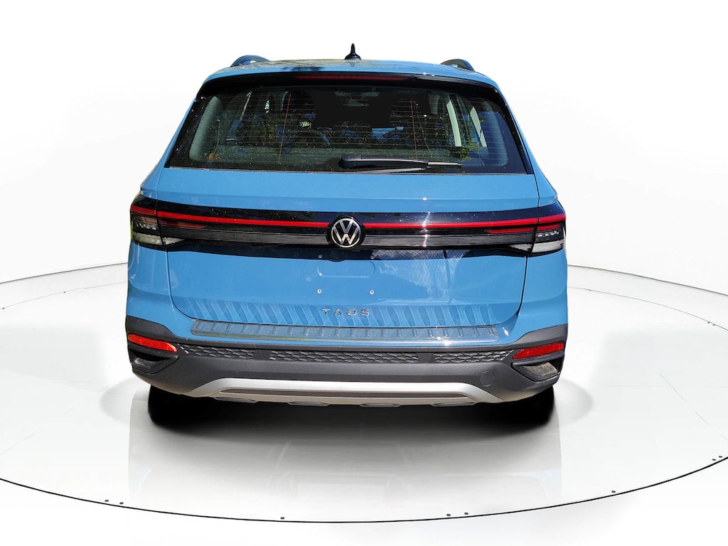 New 2026 Volkswagen Taos 1.5T S SUV