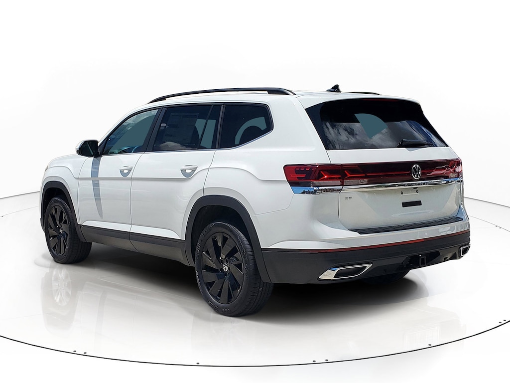 New 2026 Volkswagen Atlas SE w/Technology SUV