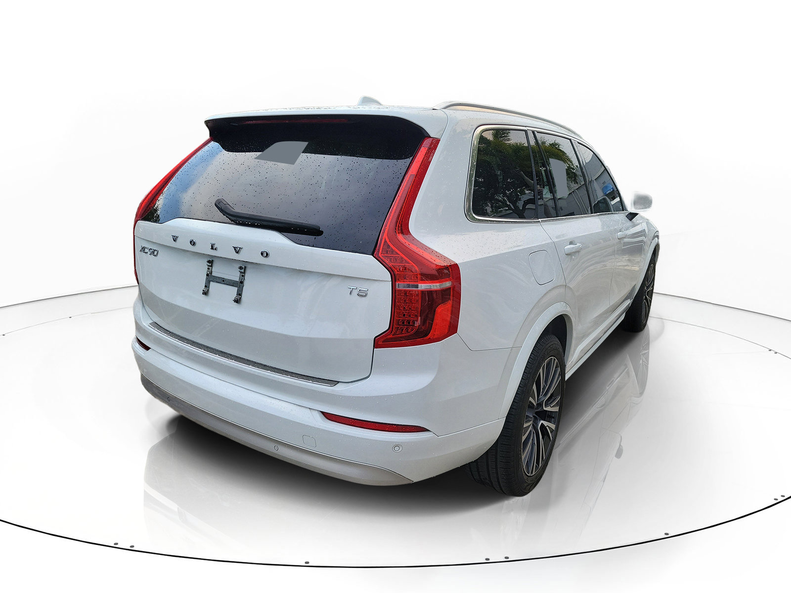 2022 Volvo XC90 Momentum - Photo 8