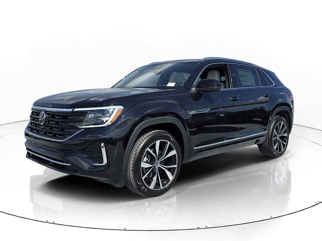 New 2026 Volkswagen Atlas Cross Sport SEL Premium R-Line SUV