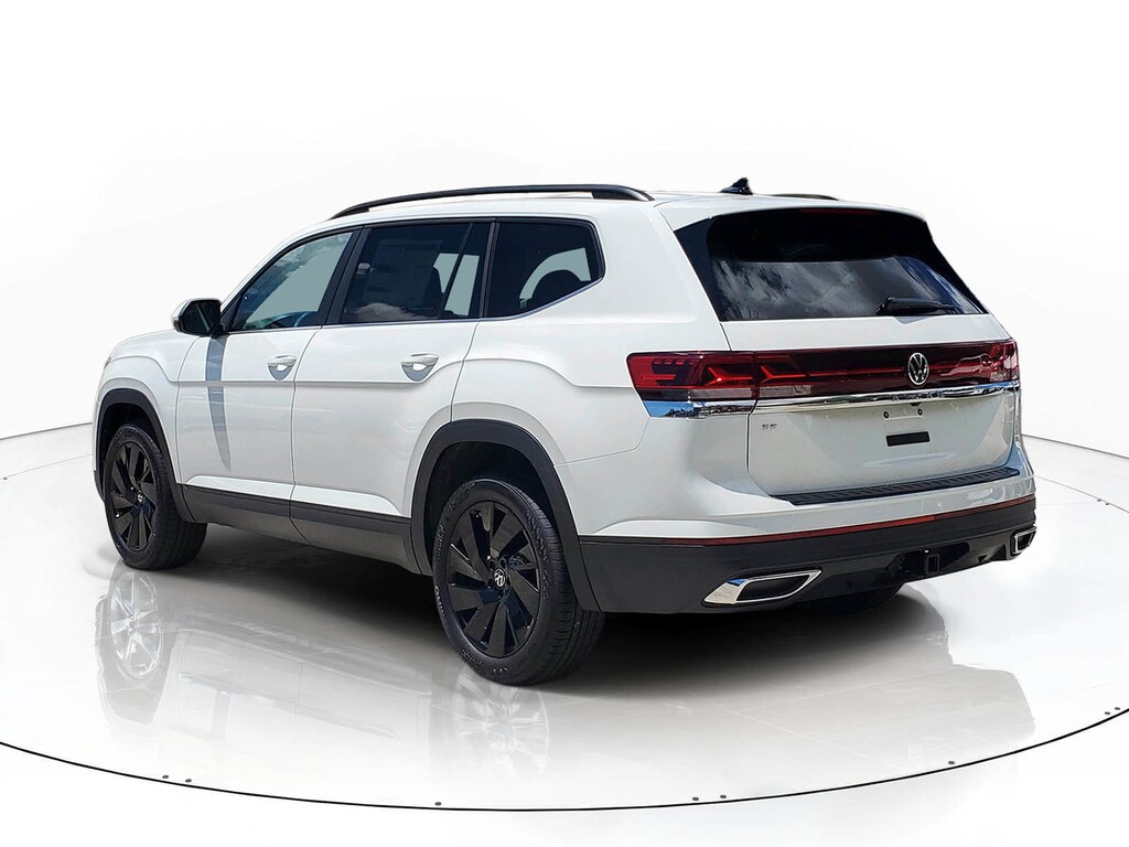 New 2026 Volkswagen Atlas 2.0T SE w/Technology SUV