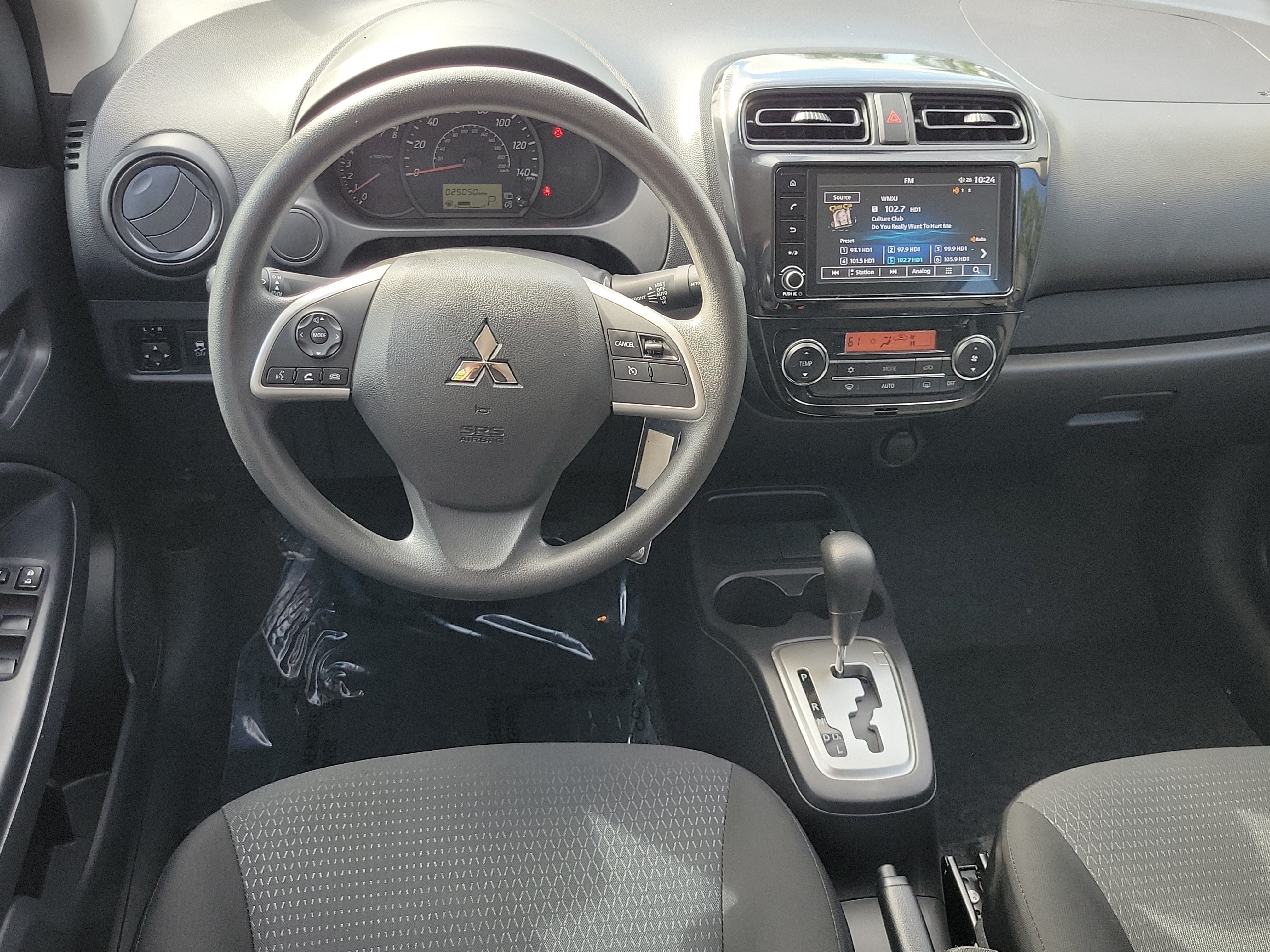 2024 Mitsubishi Mirage G4 LE - Photo 10