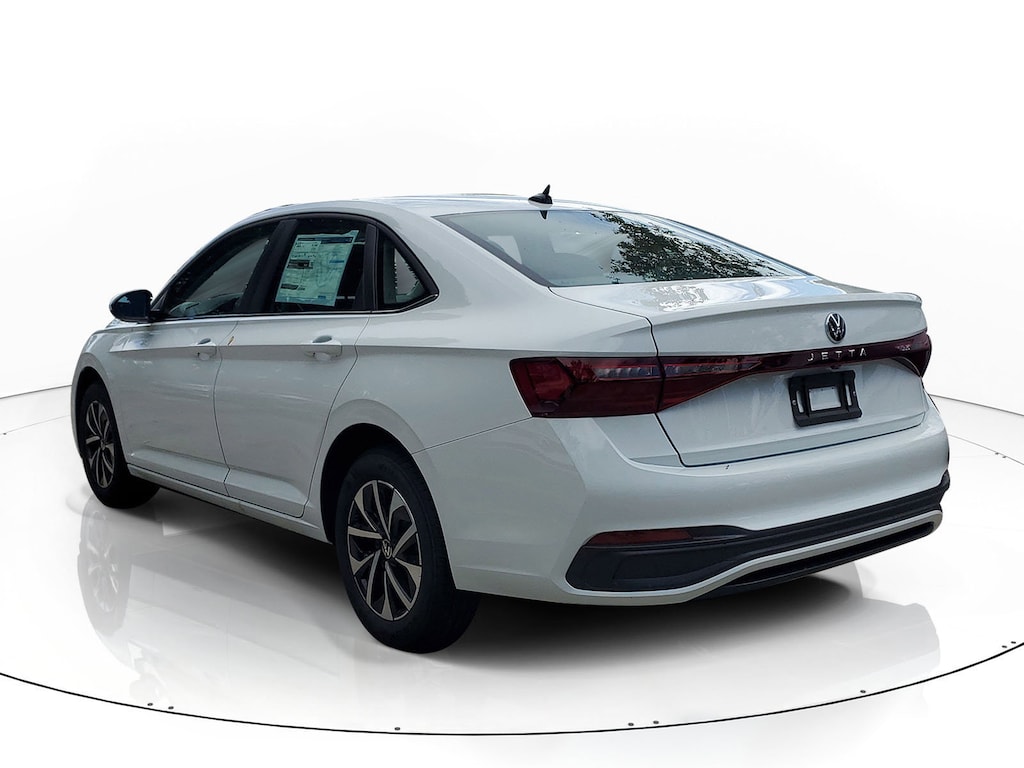 Used 2026 Volkswagen Jetta 1.5T S Sedan