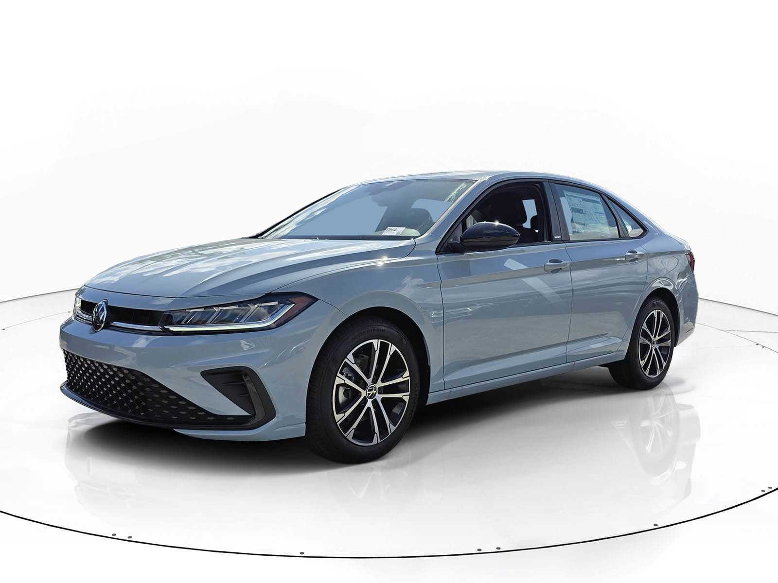 2026 Volkswagen Jetta