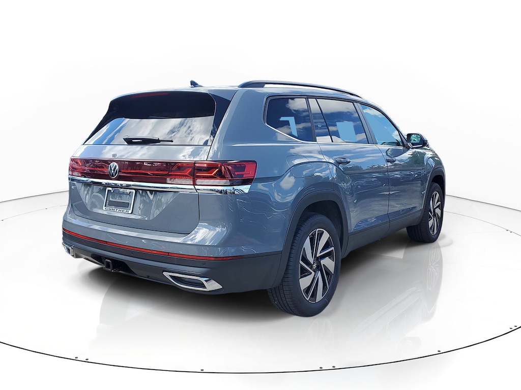 New 2026 Volkswagen Atlas SE w/Technology SUV