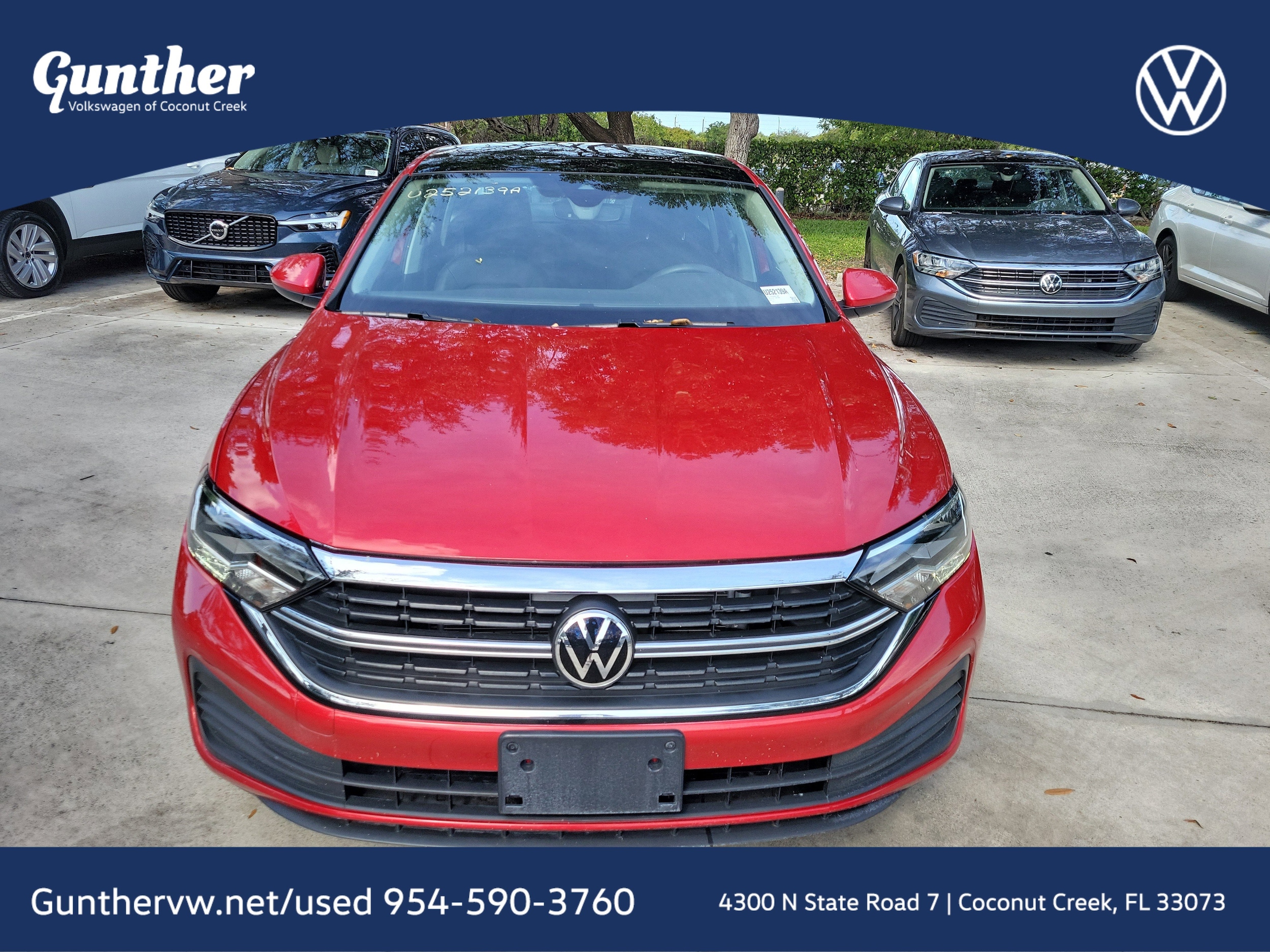 2023 Volkswagen Jetta SE's photo