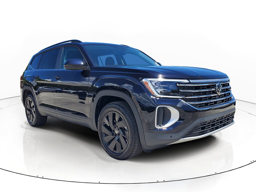 New 2026 Volkswagen Atlas SE w/Technology SUV