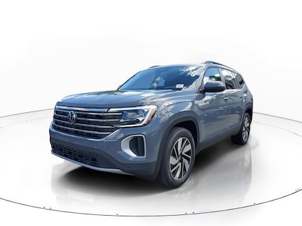 2026 Volkswagen Atlas SE w/Technology SUV