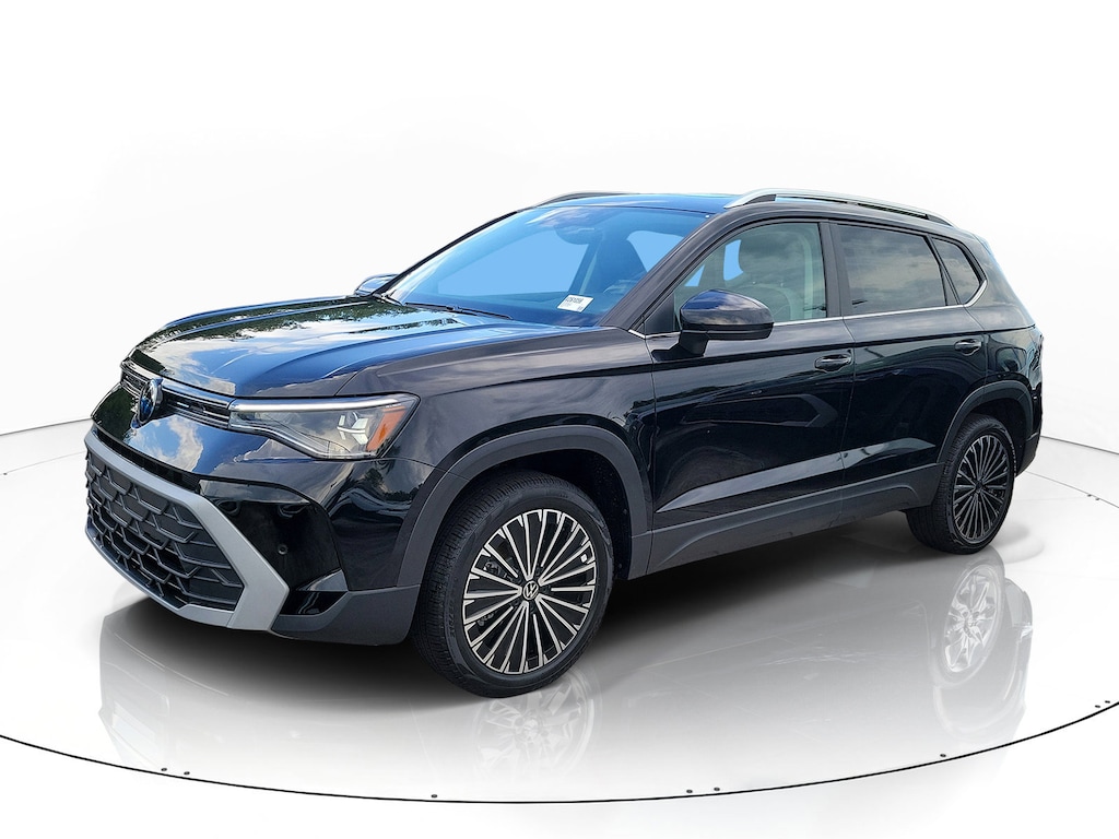New 2026 Volkswagen Taos 1.5T SE SUV