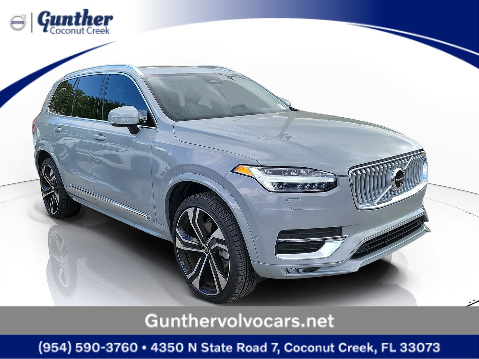 2025 Volvo XC90 B6 Ultra Bright 7-Seater 4WD's photo