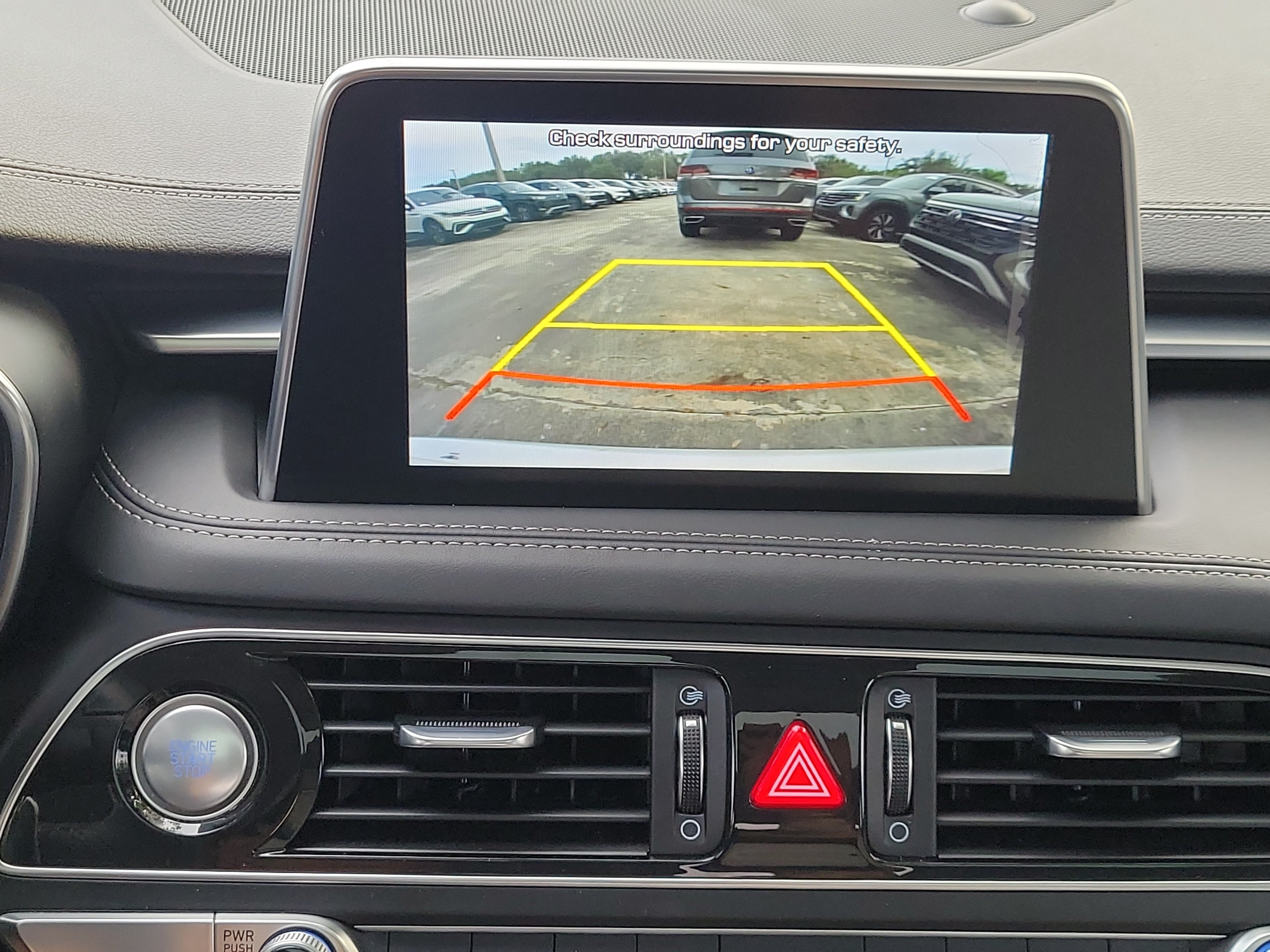 2021 GENESIS G70 Standard - Photo 28