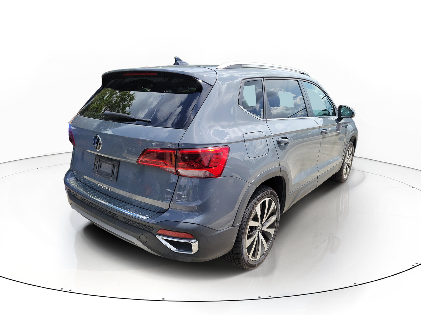 2023 Volkswagen Taos SE - Photo 8