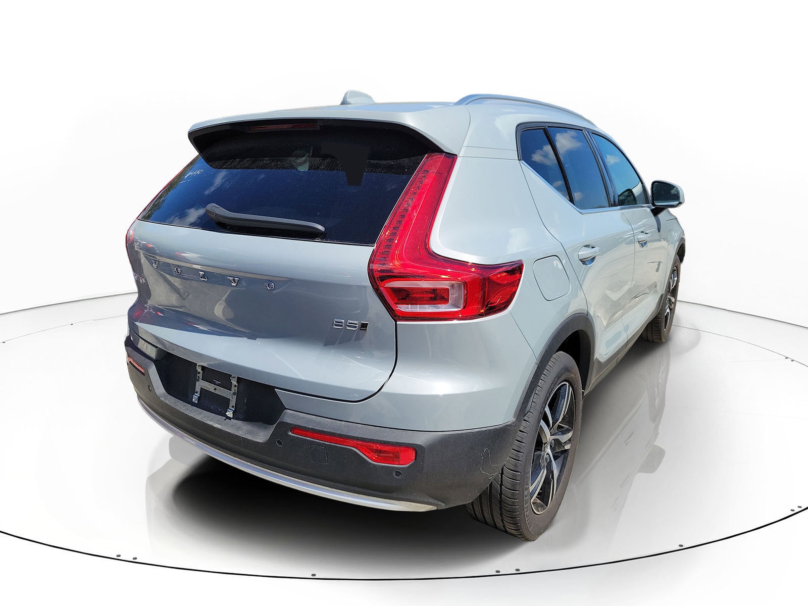 2025 Volvo XC40 Core - Photo 6