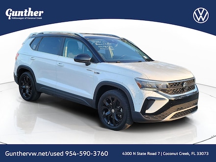 2023 Volkswagen Taos 1.5T SE SUV