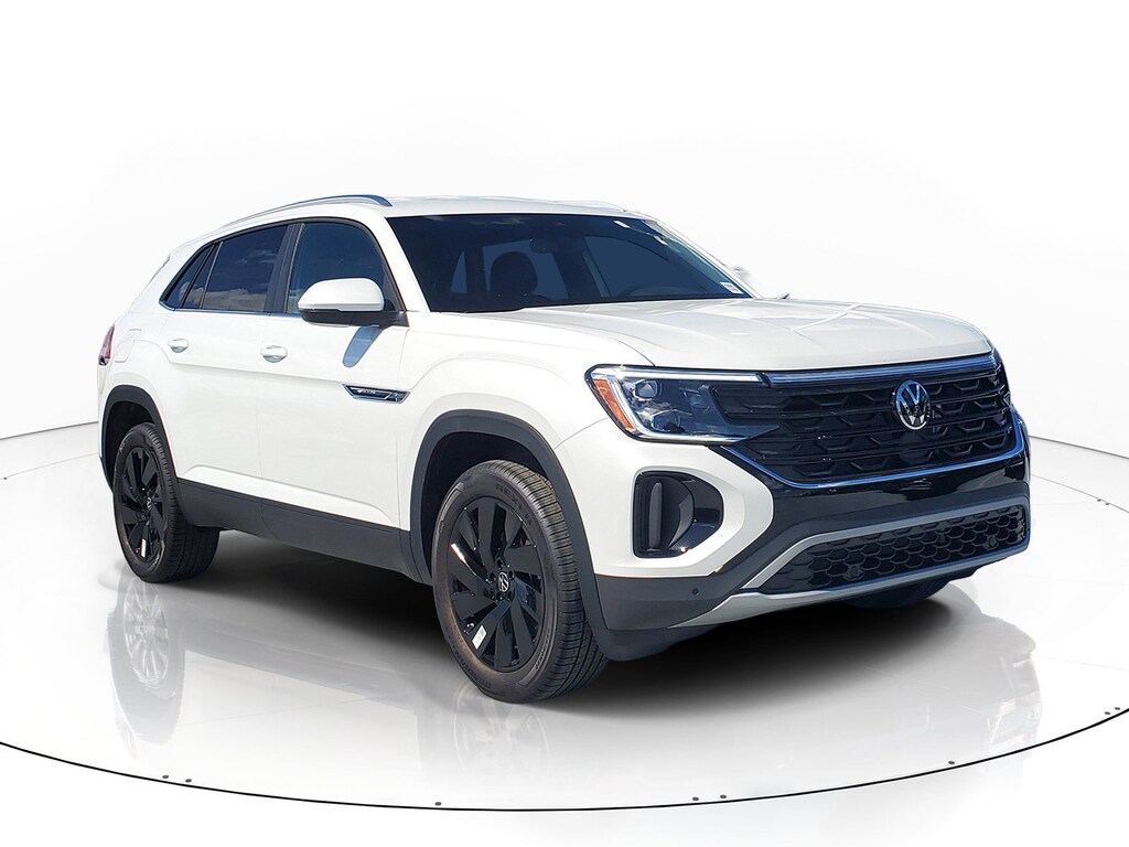 New 2026 Volkswagen Atlas Cross Sport SE w/Technology SUV