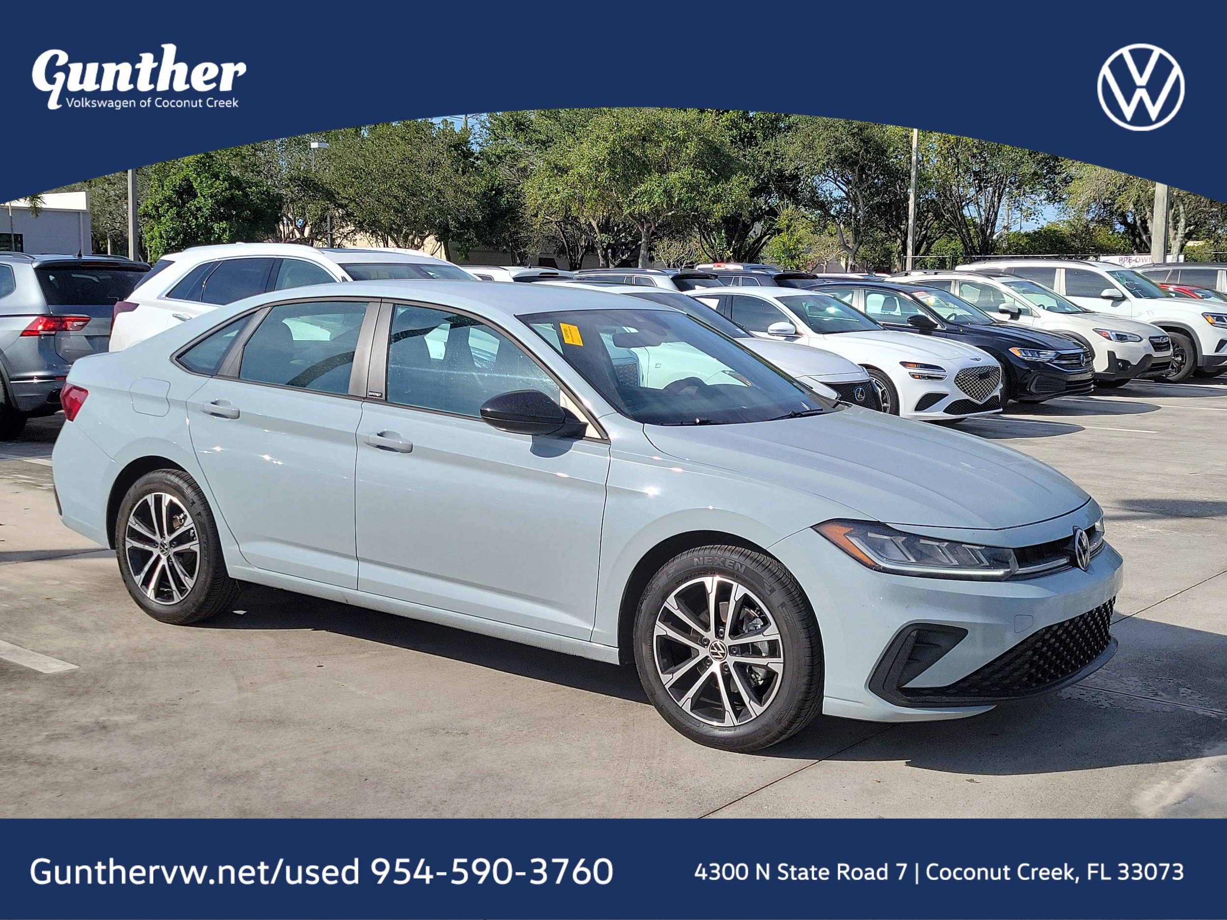 2025 Volkswagen Jetta Sport's photo