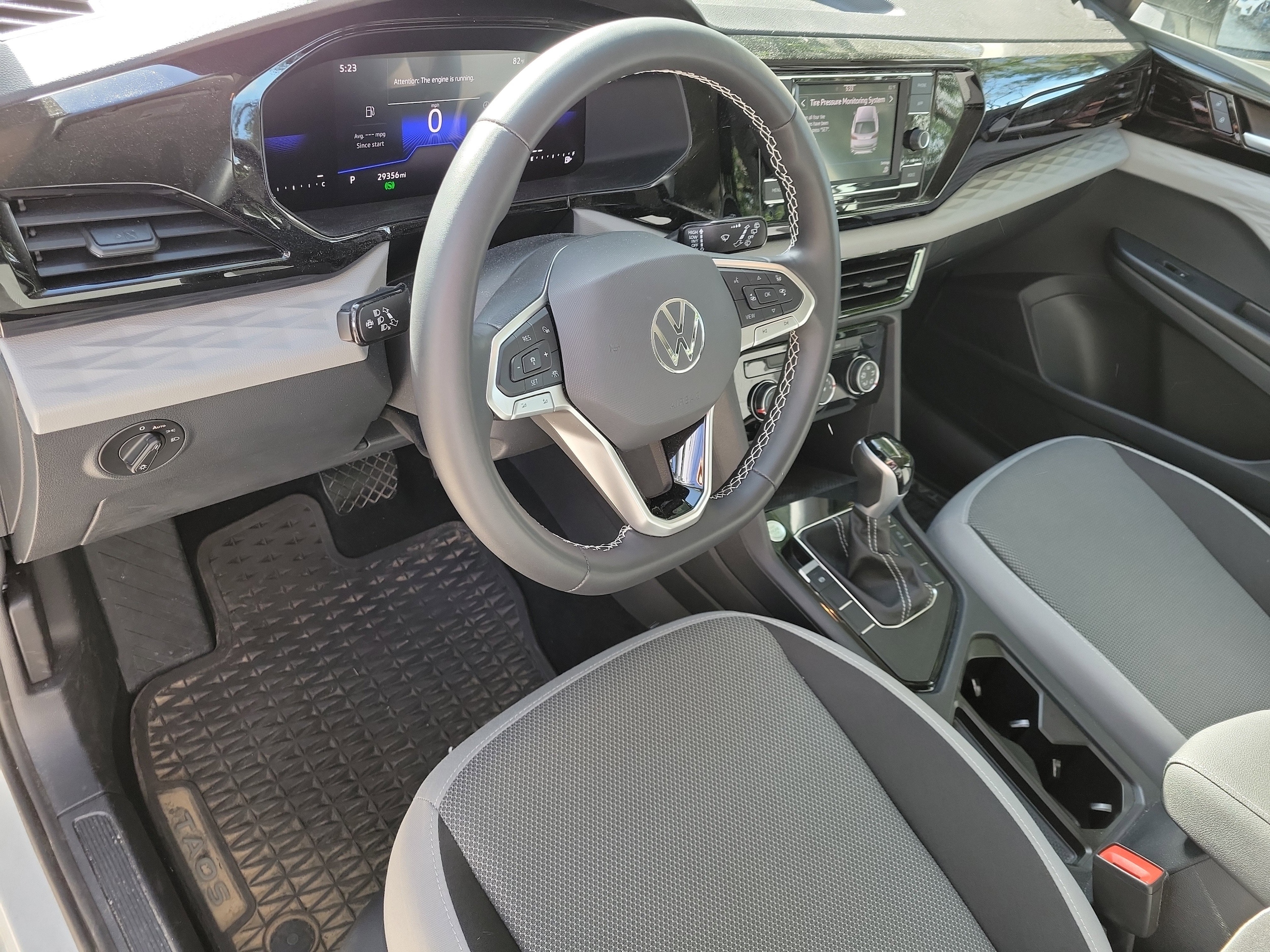 2024 Volkswagen Taos S - Photo 16