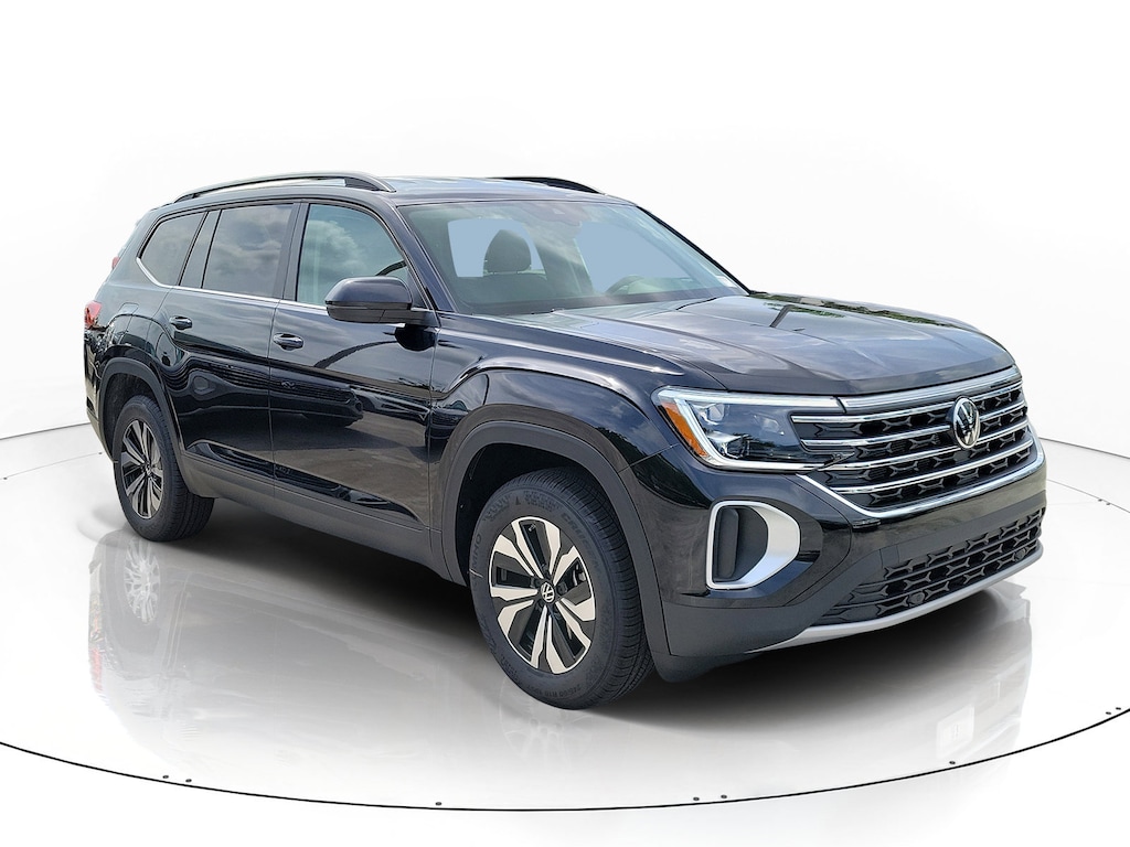 New 2026 Volkswagen Atlas SE SUV