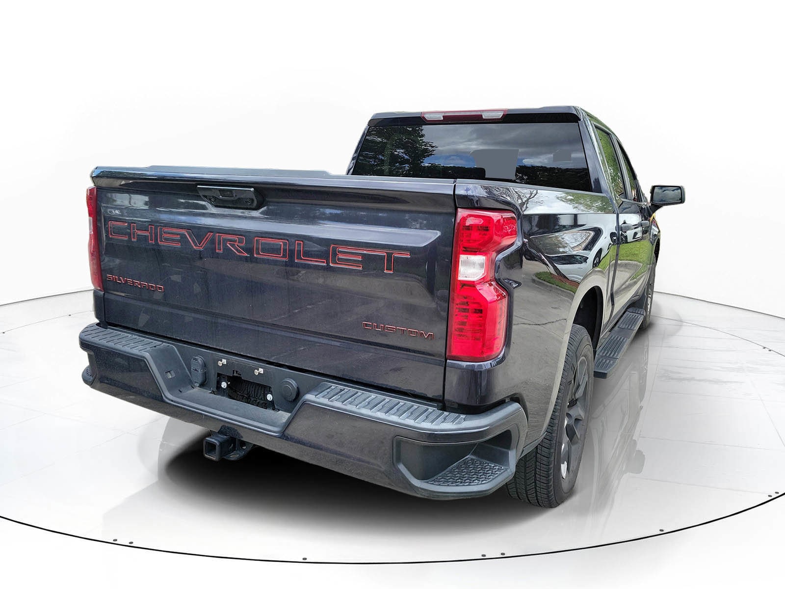 2023 Chevrolet Silverado 1500 Custom - Photo 6