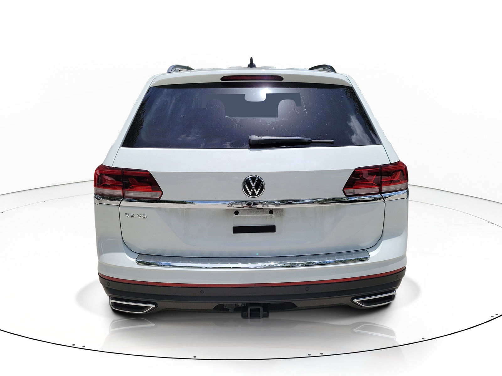 2023 Volkswagen Atlas SE w/Tech - Photo 7