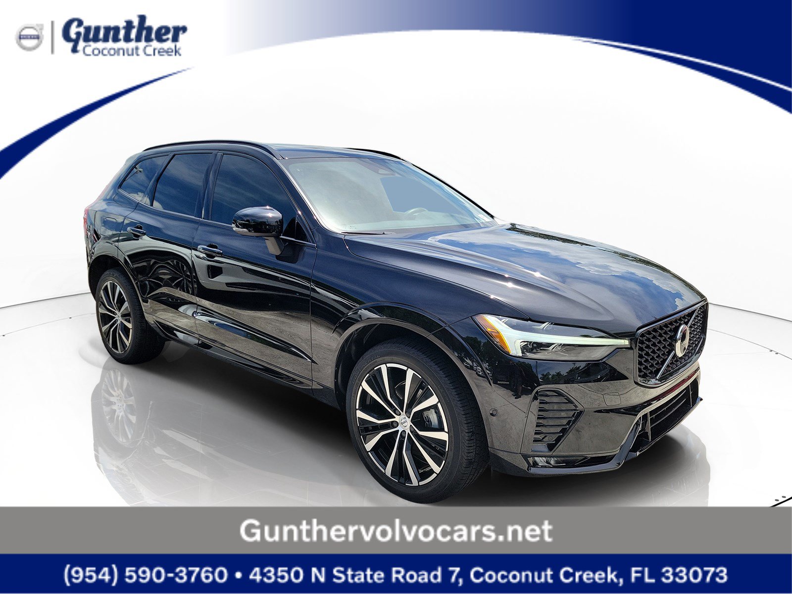 2025 Volvo XC60