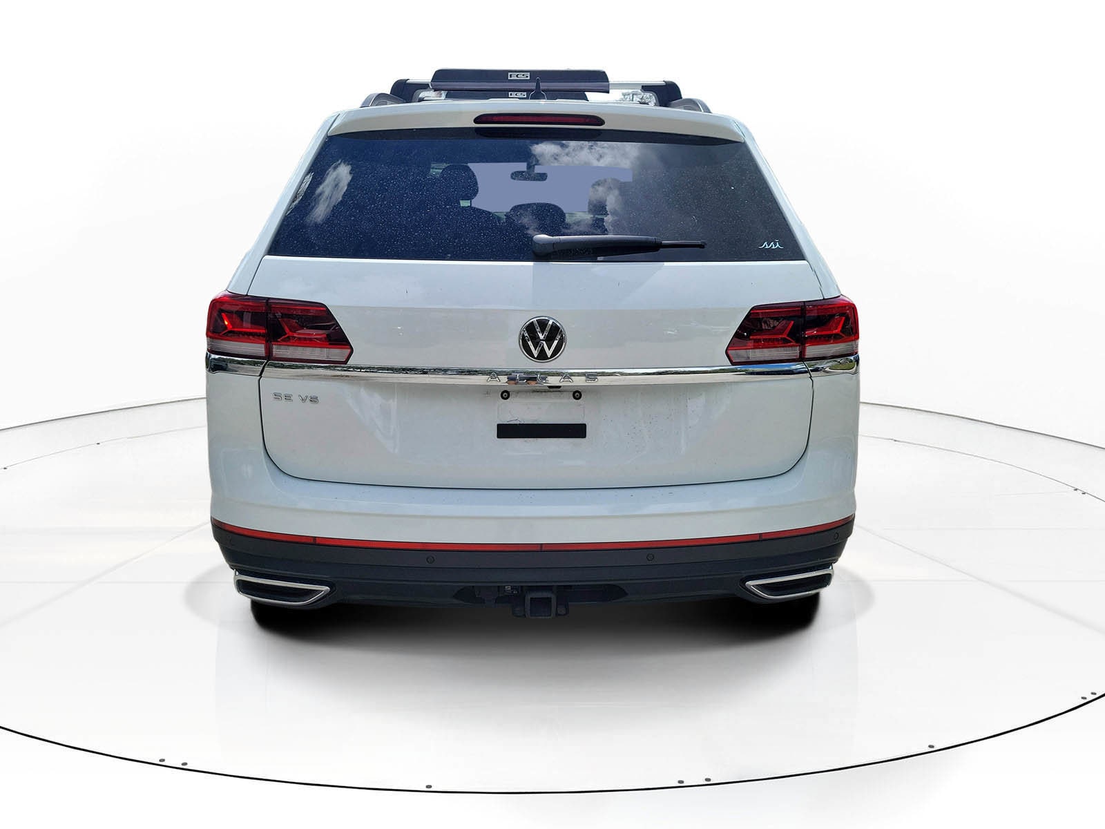 2022 Volkswagen Atlas SE w/Tech - Photo 8