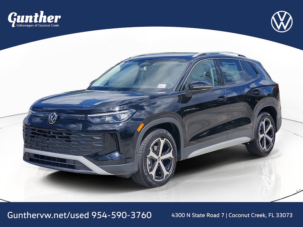 Used 2026 Volkswagen Tiguan SE SUV