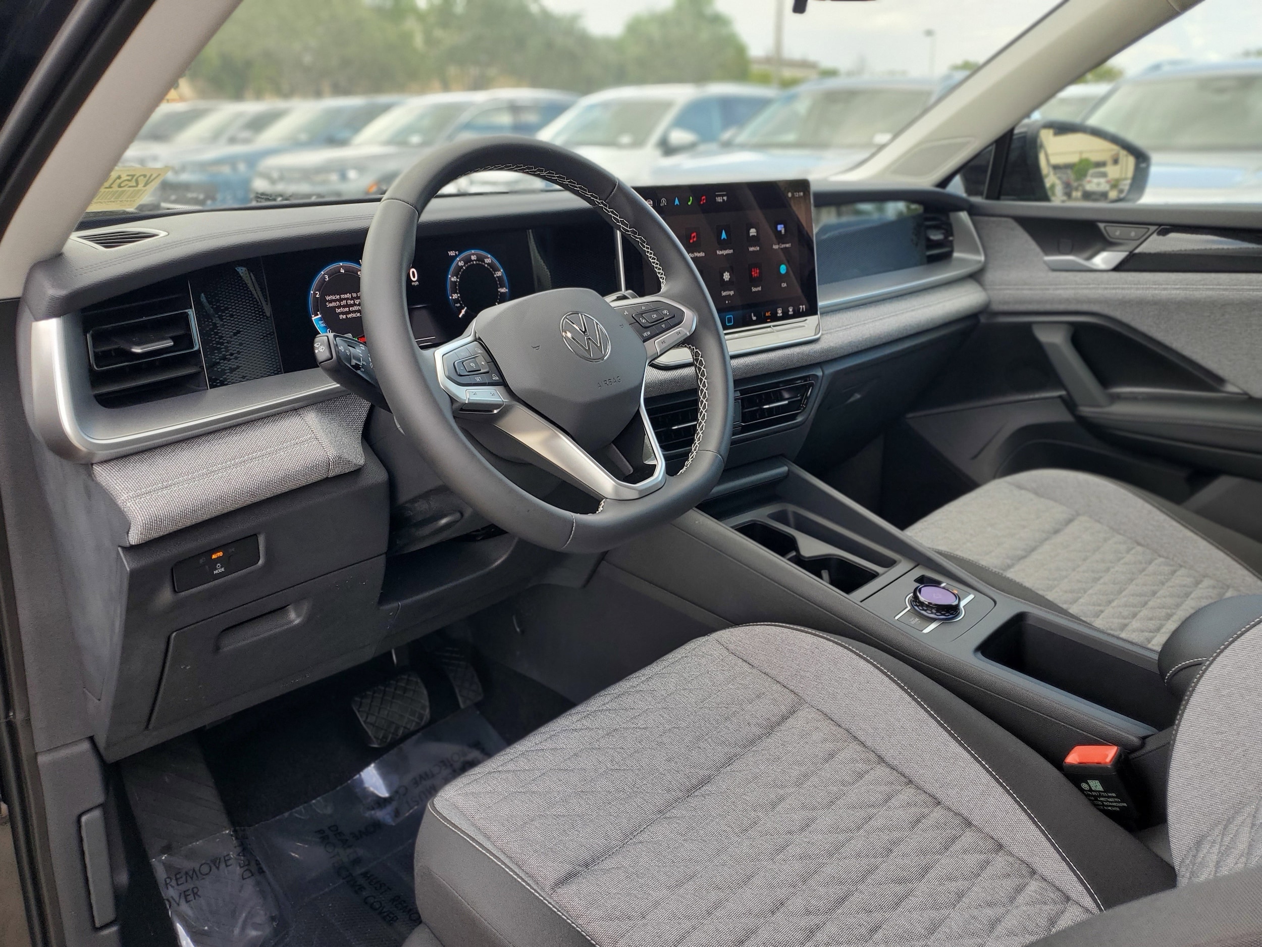 2026 Volkswagen Tiguan S - Photo 10