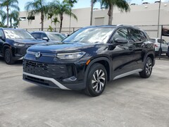 2025 Volkswagen Tiguan 2.0T S SUV