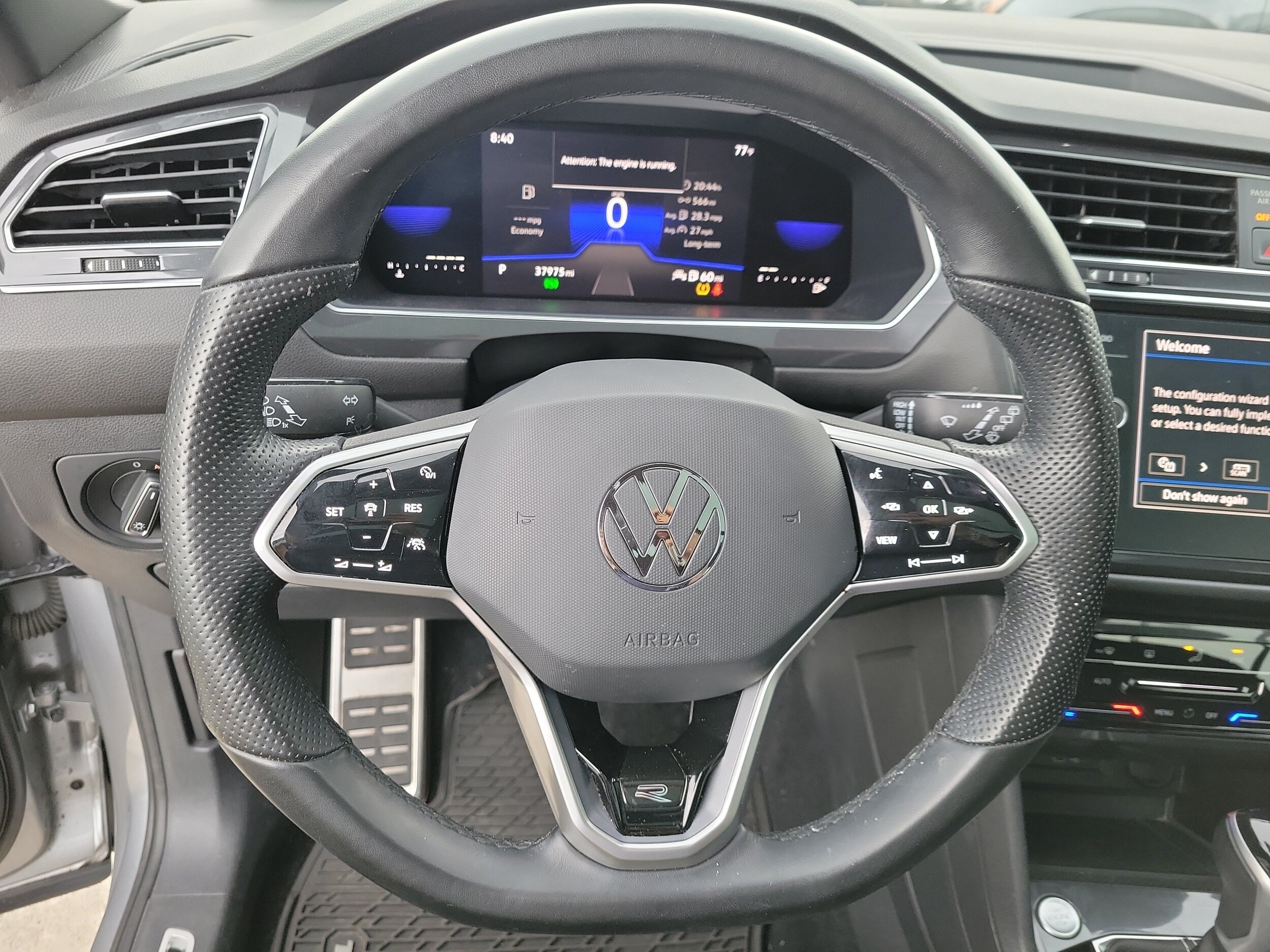 2023 Volkswagen Tiguan SE R-LINE BLACK - Photo 21