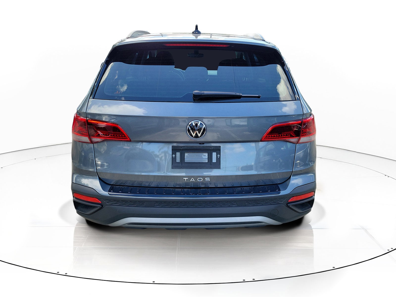 2024 Volkswagen Taos S - Photo 8