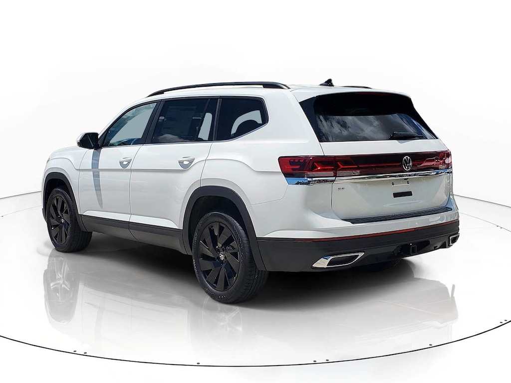 New 2026 Volkswagen Atlas 2.0T SE w/Technology SUV