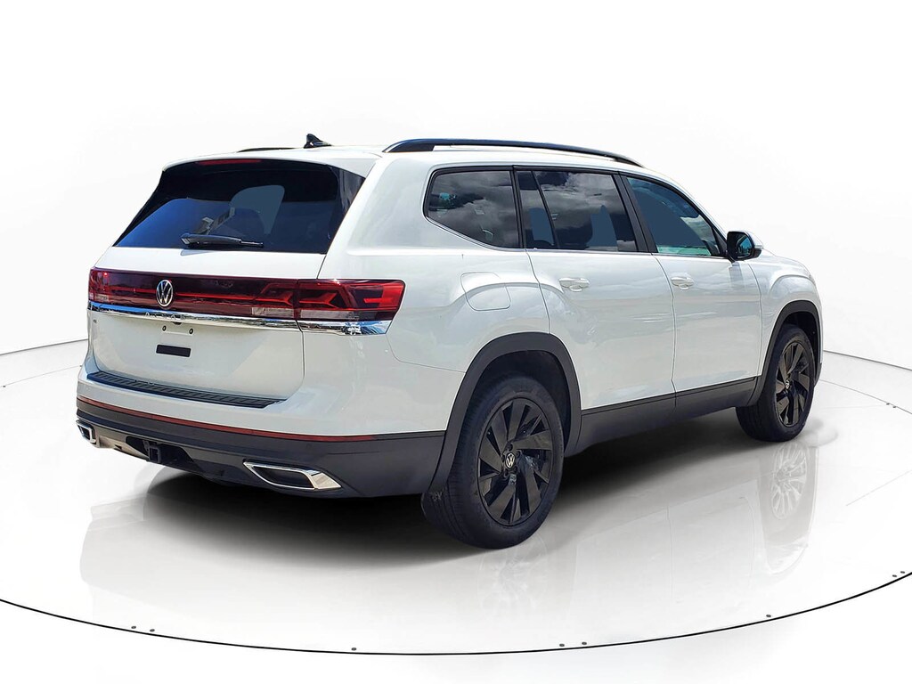 New 2026 Volkswagen Atlas 2.0T SE w/Technology SUV