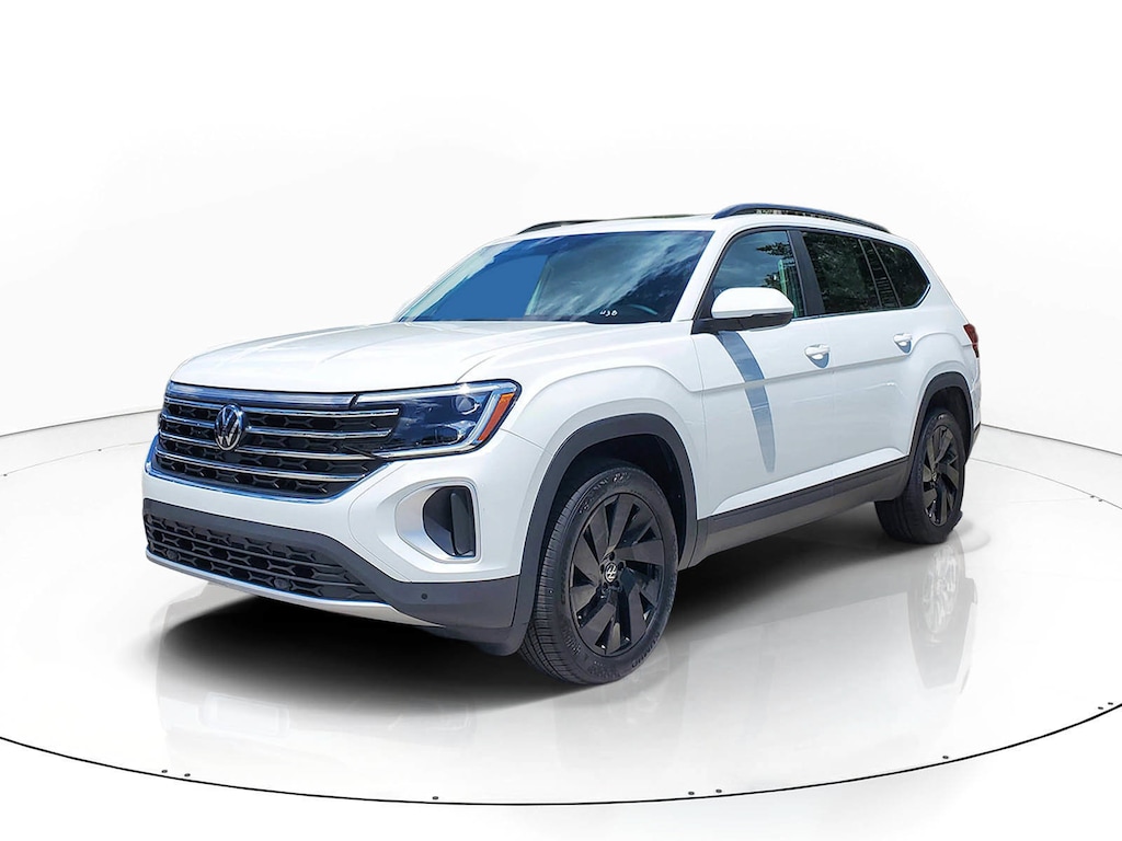 New 2026 Volkswagen Atlas 2.0T SE w/Technology SUV