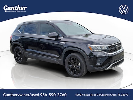 2022 Volkswagen Taos 1.5T SE SUV