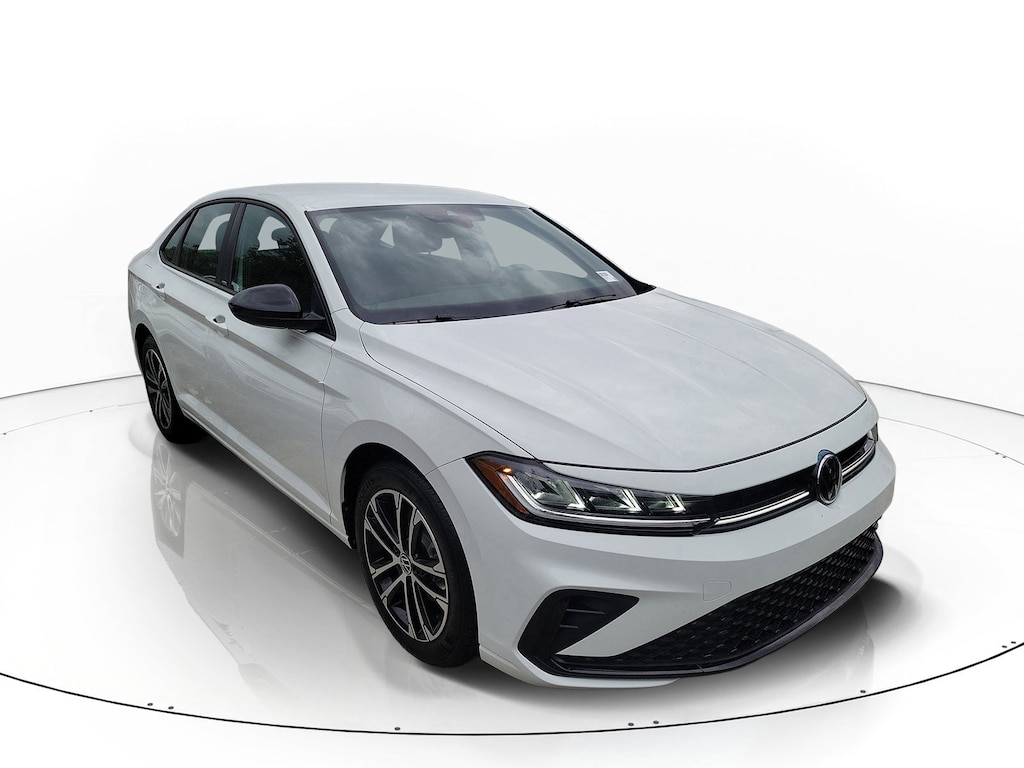 New 2026 Volkswagen Jetta 1.5T Sport Sedan