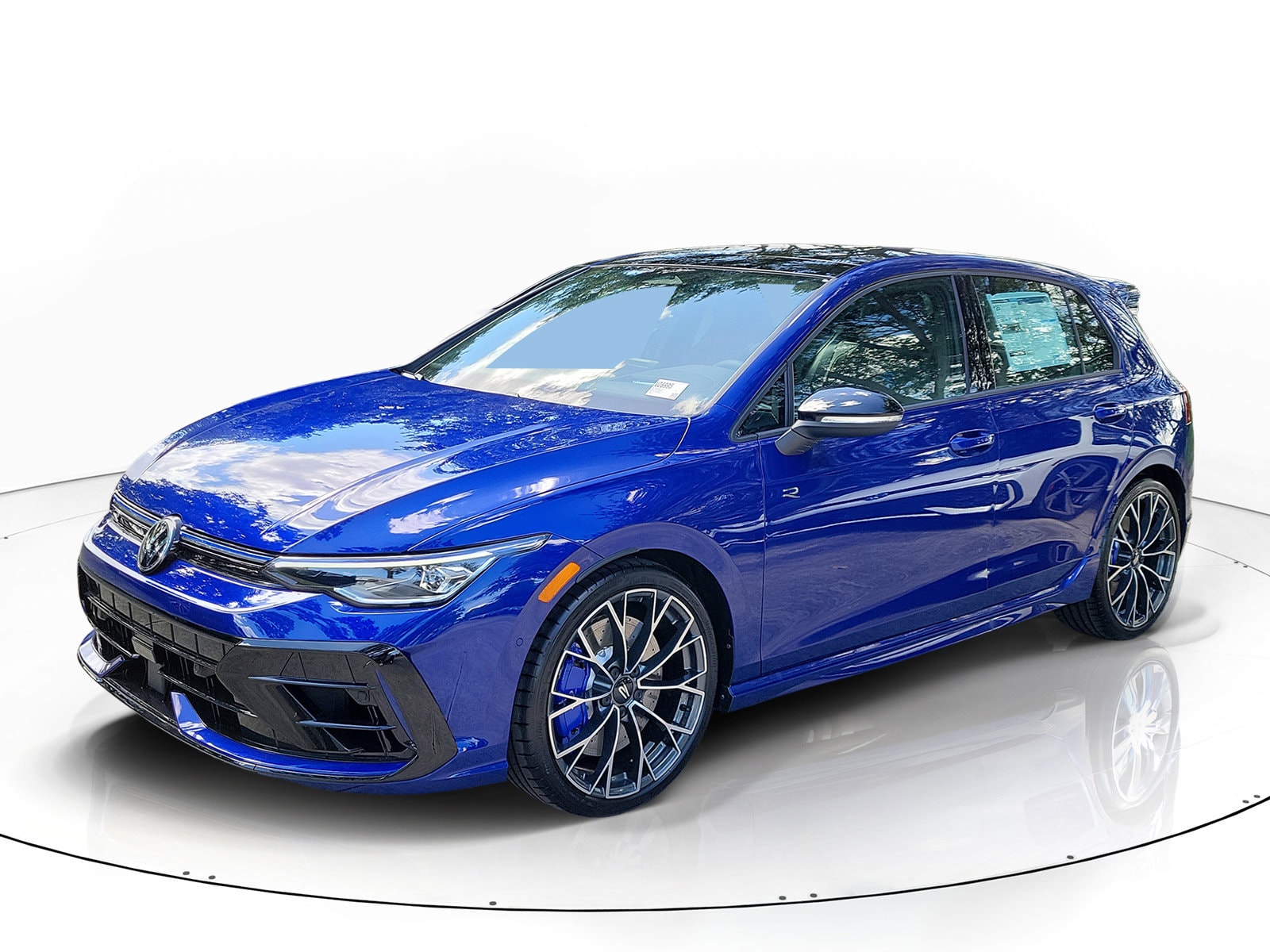 2026 Volkswagen Golf R Golf R 4-door DSG's photo