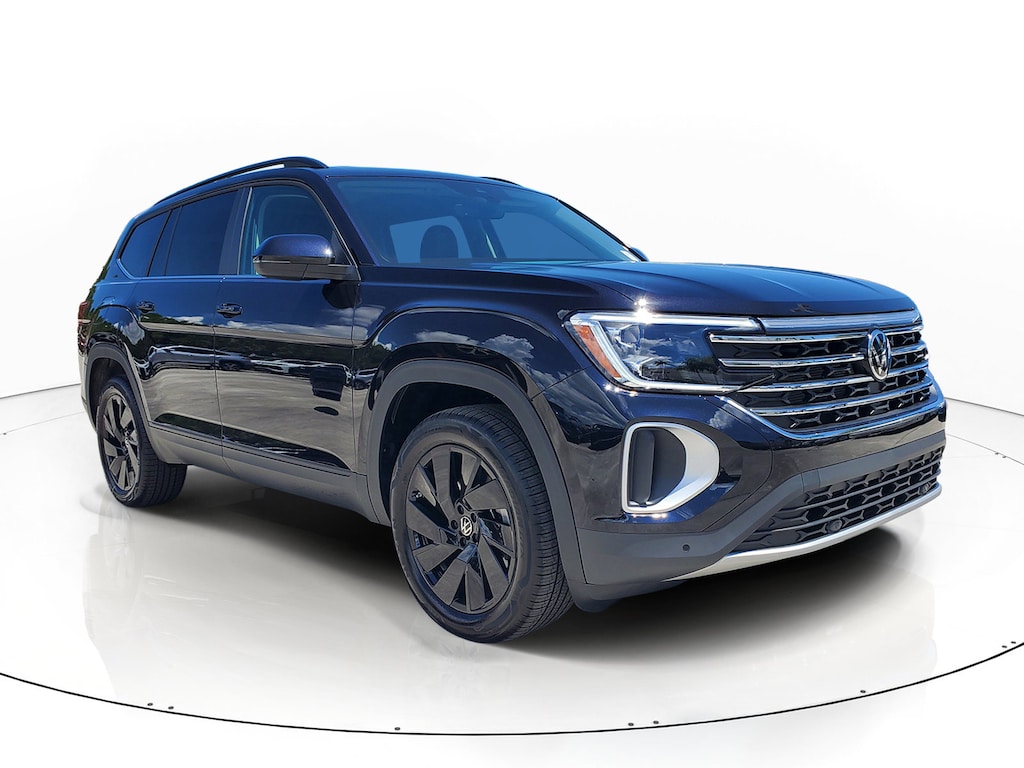 New 2026 Volkswagen Atlas SE w/Technology SUV