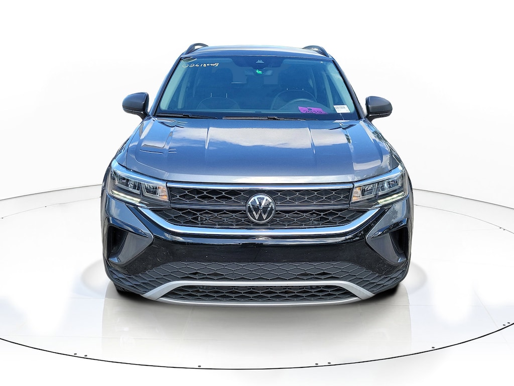 Used 2024 Volkswagen Taos 1.5T S SUV