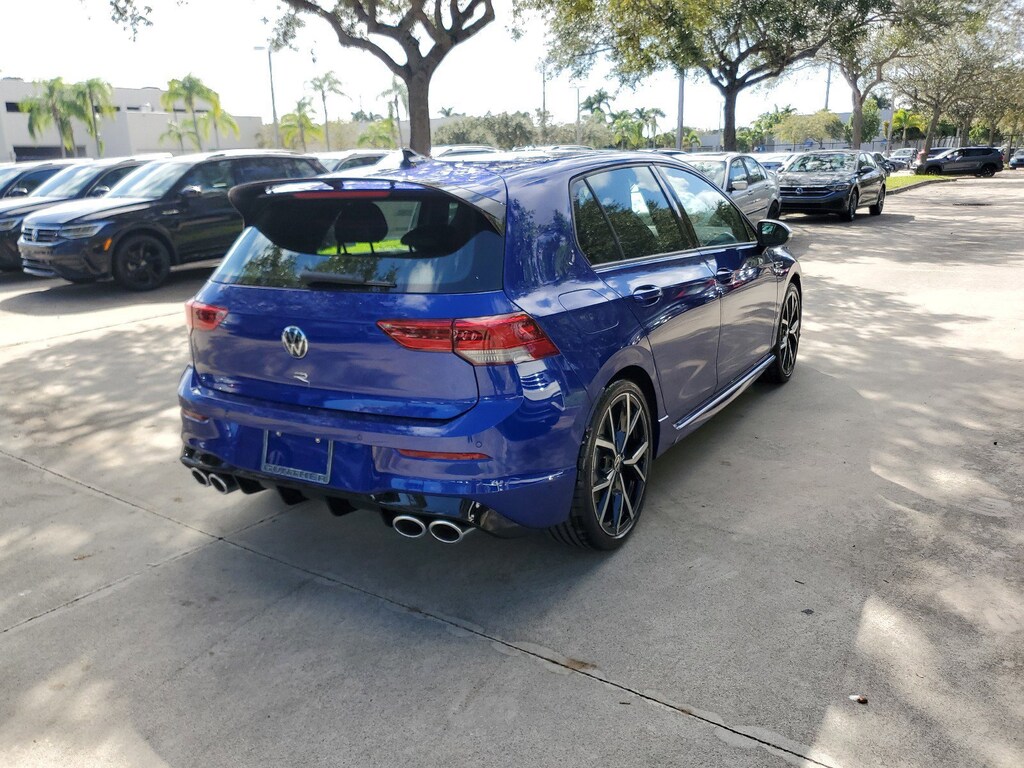 New 2024 Volkswagen Golf R For Sale at Gunther Volkswagen of Coconut