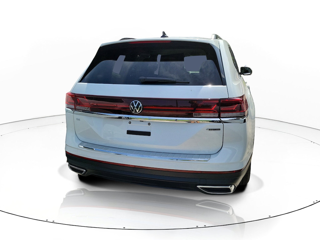 New 2026 Volkswagen Atlas 2.0T SE SUV