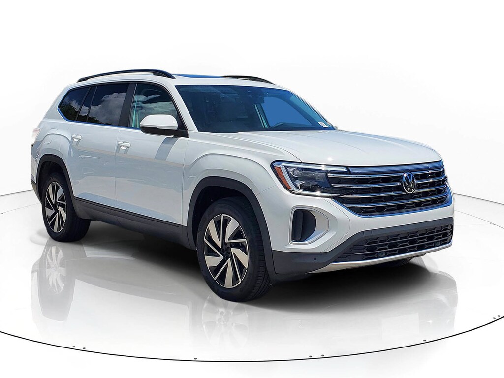 New 2026 Volkswagen Atlas SE w/Technology SUV