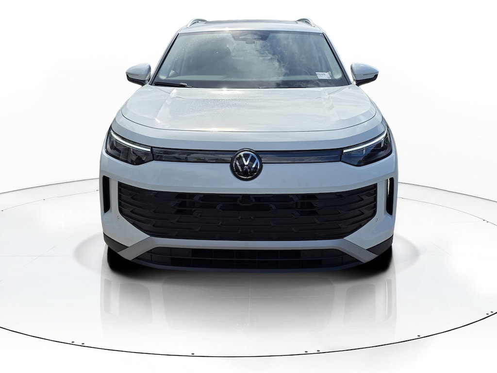 New 2026 Volkswagen Tiguan SE SUV