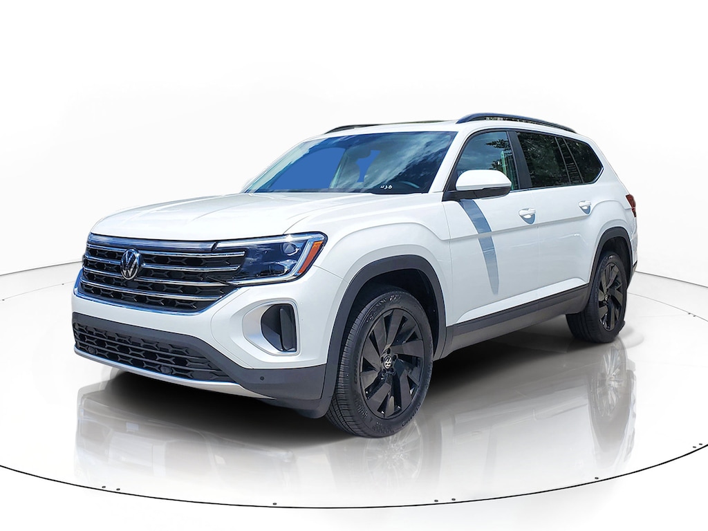 New 2026 Volkswagen Atlas SE w/Technology SUV