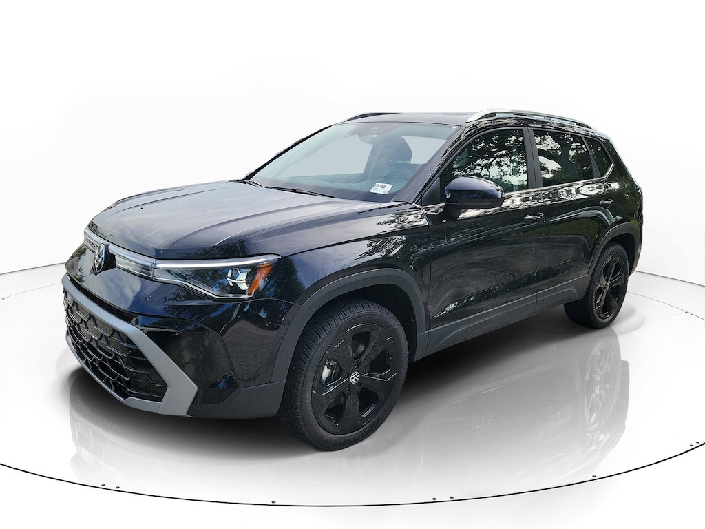 New 2026 Volkswagen Taos 1.5T SEL SUV