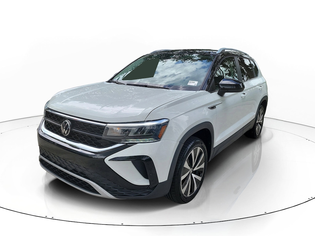 Used 2023 Volkswagen Taos 1.5T SE SUV