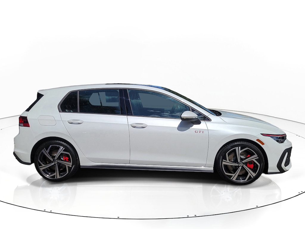 New 2026 Volkswagen Golf GTI 2.0T SE Hatchback