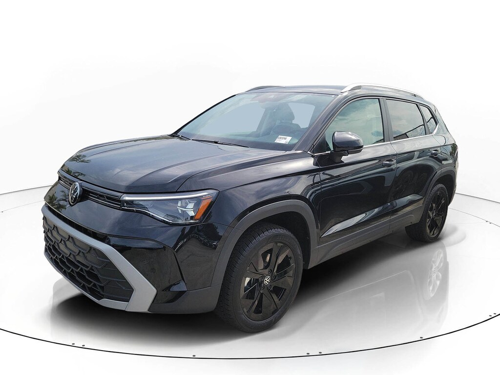 New 2026 Volkswagen Taos 1.5T SE SUV