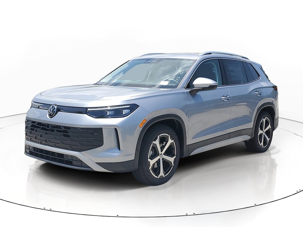 New 2026 Volkswagen Tiguan 2.0T SE SUV
