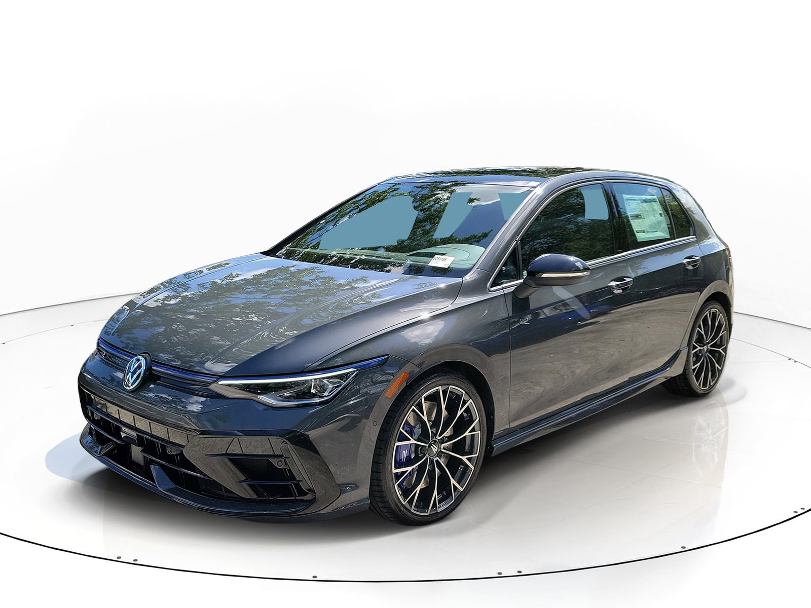 2026 Volkswagen Golf R Golf R 4-door DSG's photo